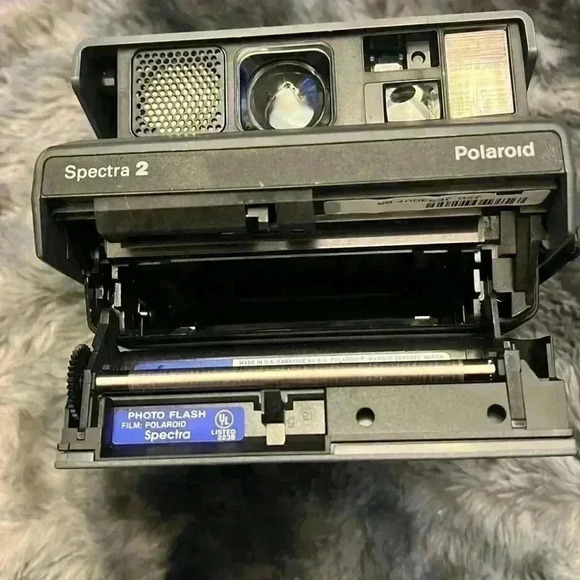 Vintage Spectra 2 Instant  Polaroid Camera - Picture 6 of 10